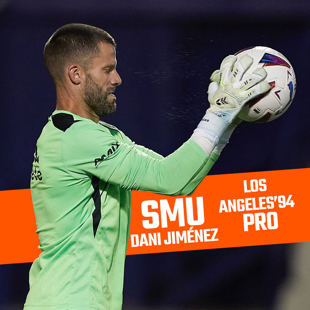 Los Angeles94 Pro-SMU Dani Jiménez