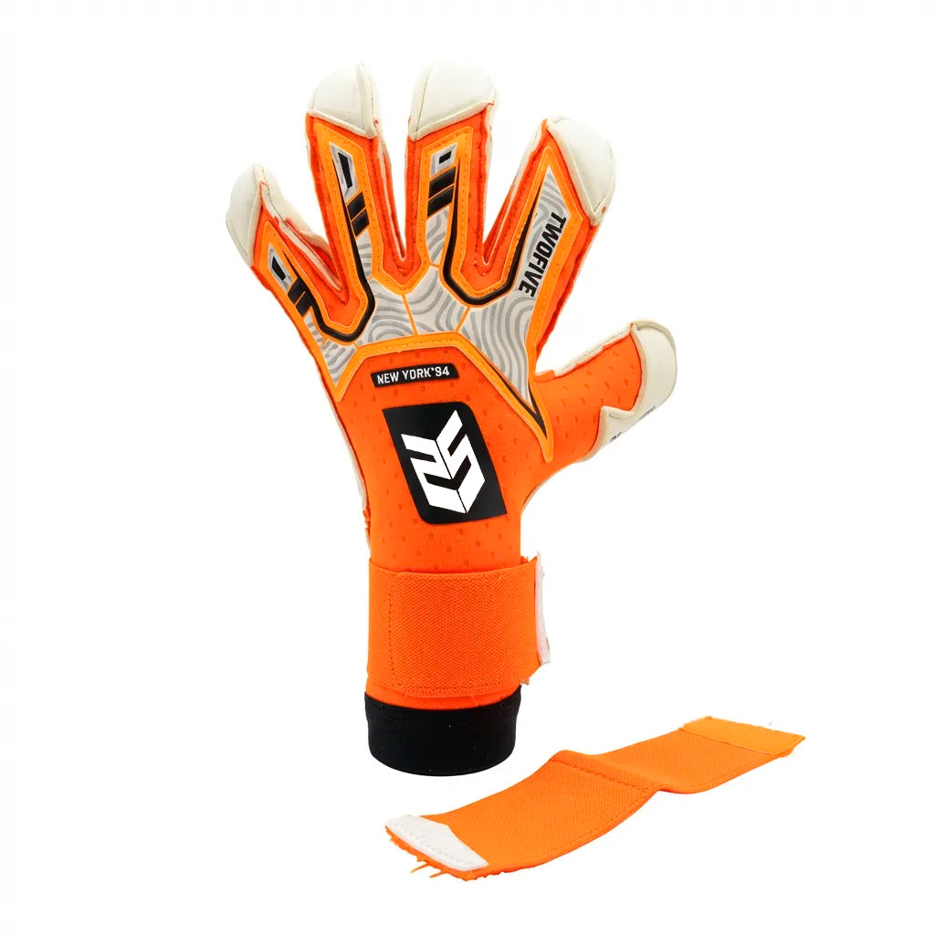 New York Pro Orange HiVis