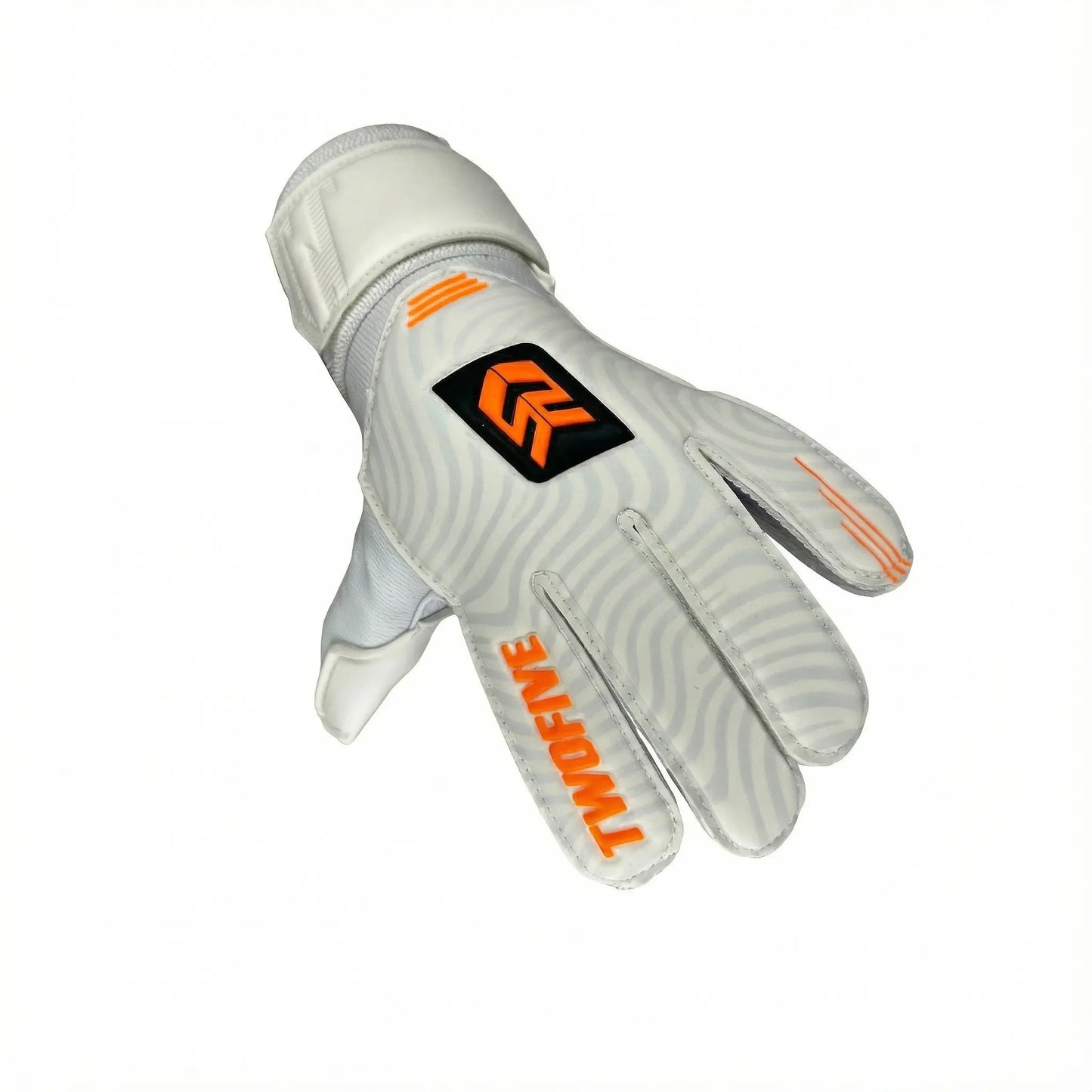 Atlanta Basic White HiVis
