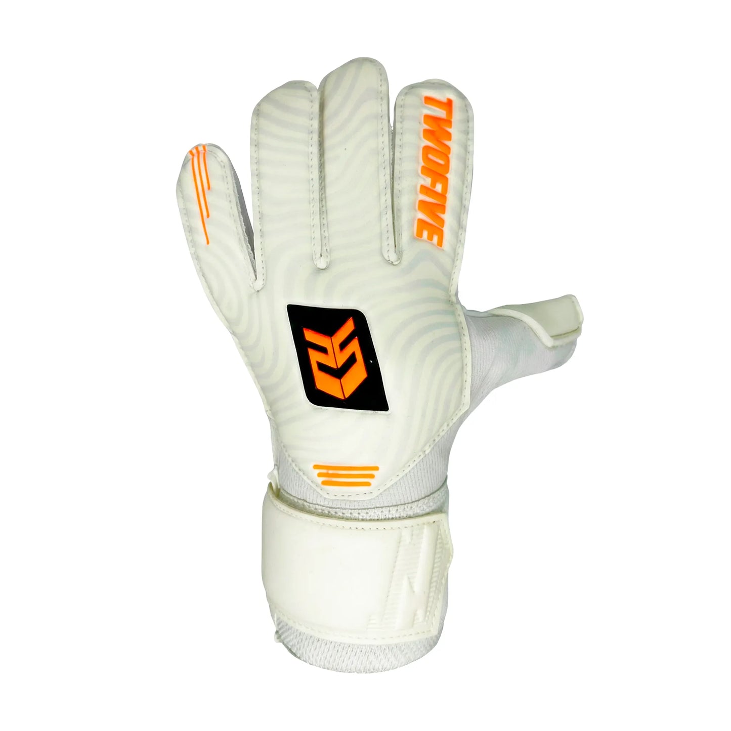 Atlanta Basic White HiVis