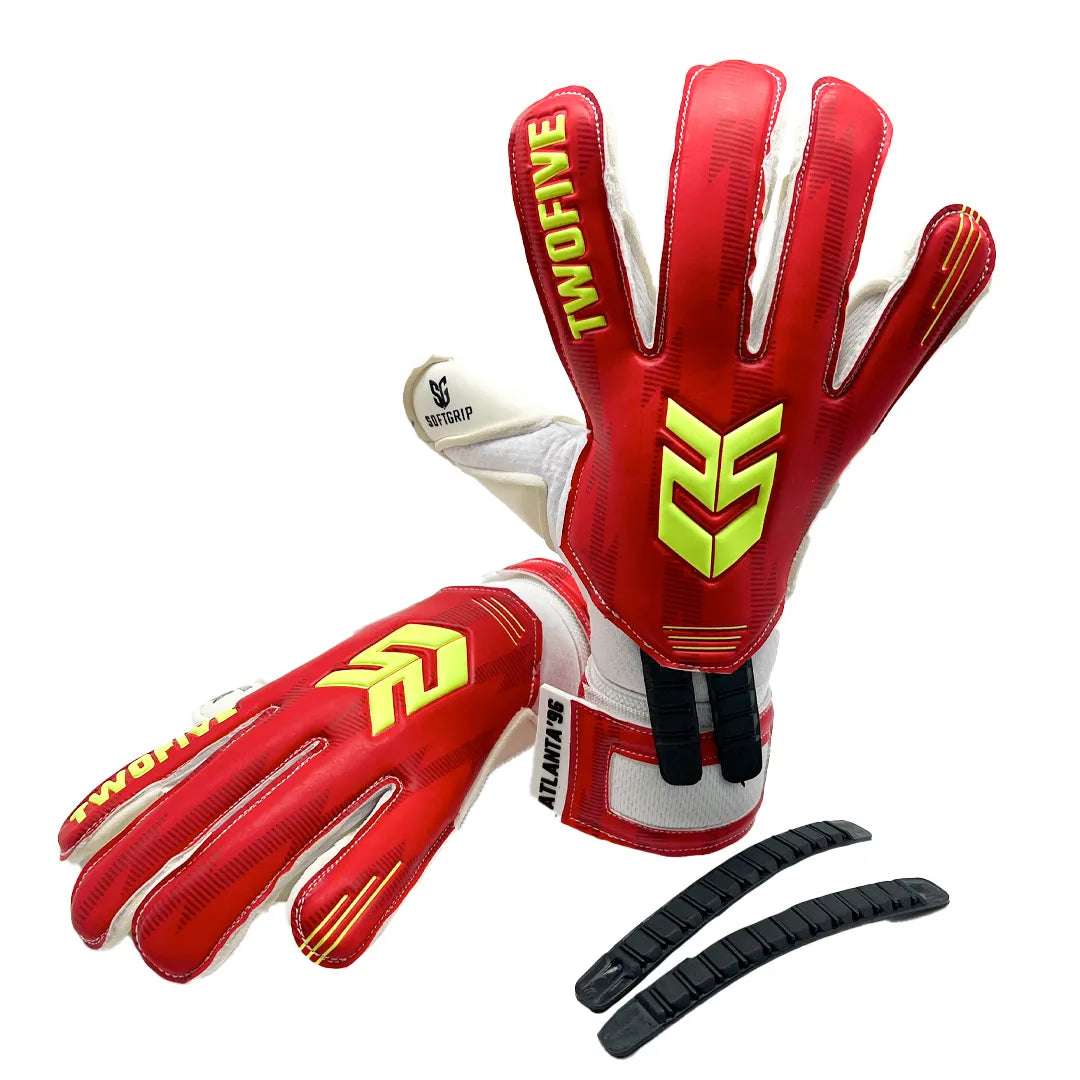 Atlanta Advance Red