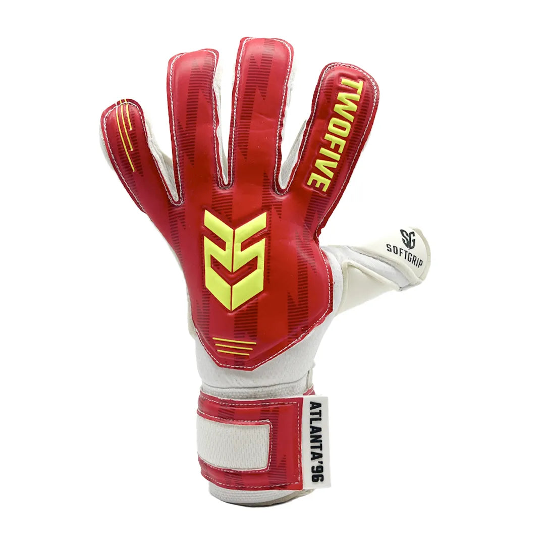 Atlanta Advance Red