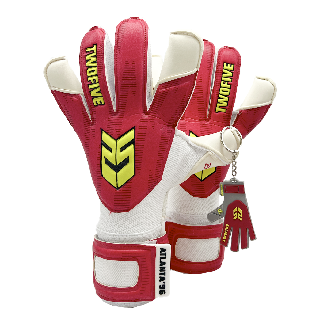 Atlanta96 Red Pro