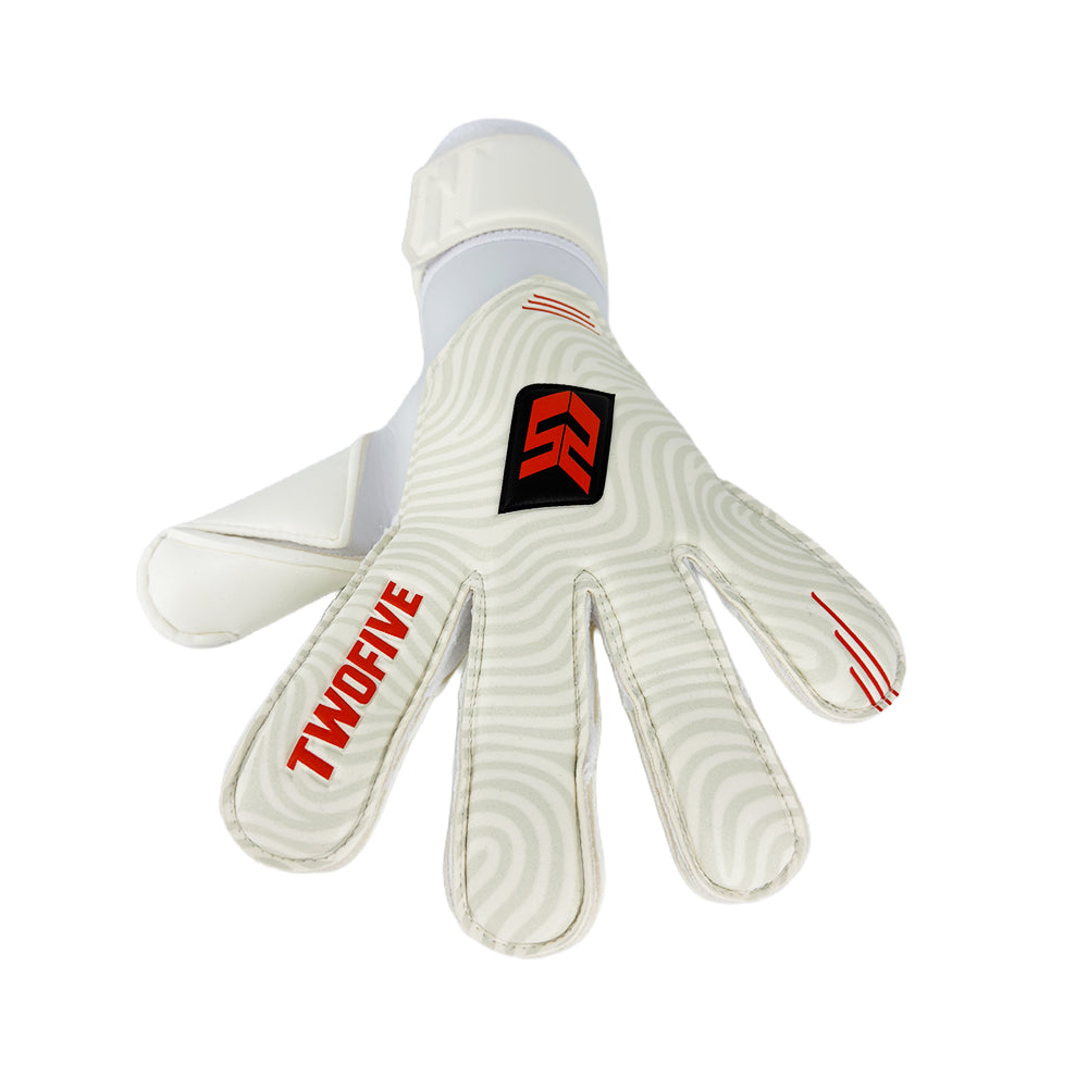 Atlanta Pro White HiVis
