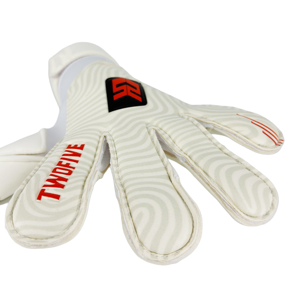 Atlanta Pro White HiVis