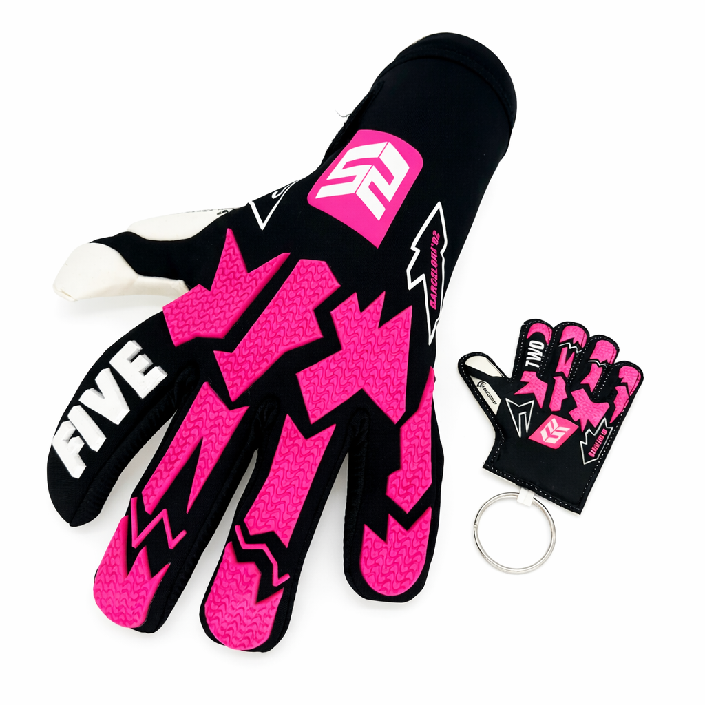 Barcelona Pro Pink