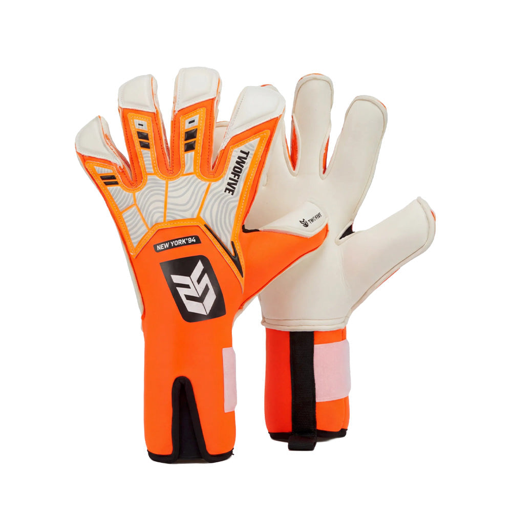 New York Advance Orange HiVis