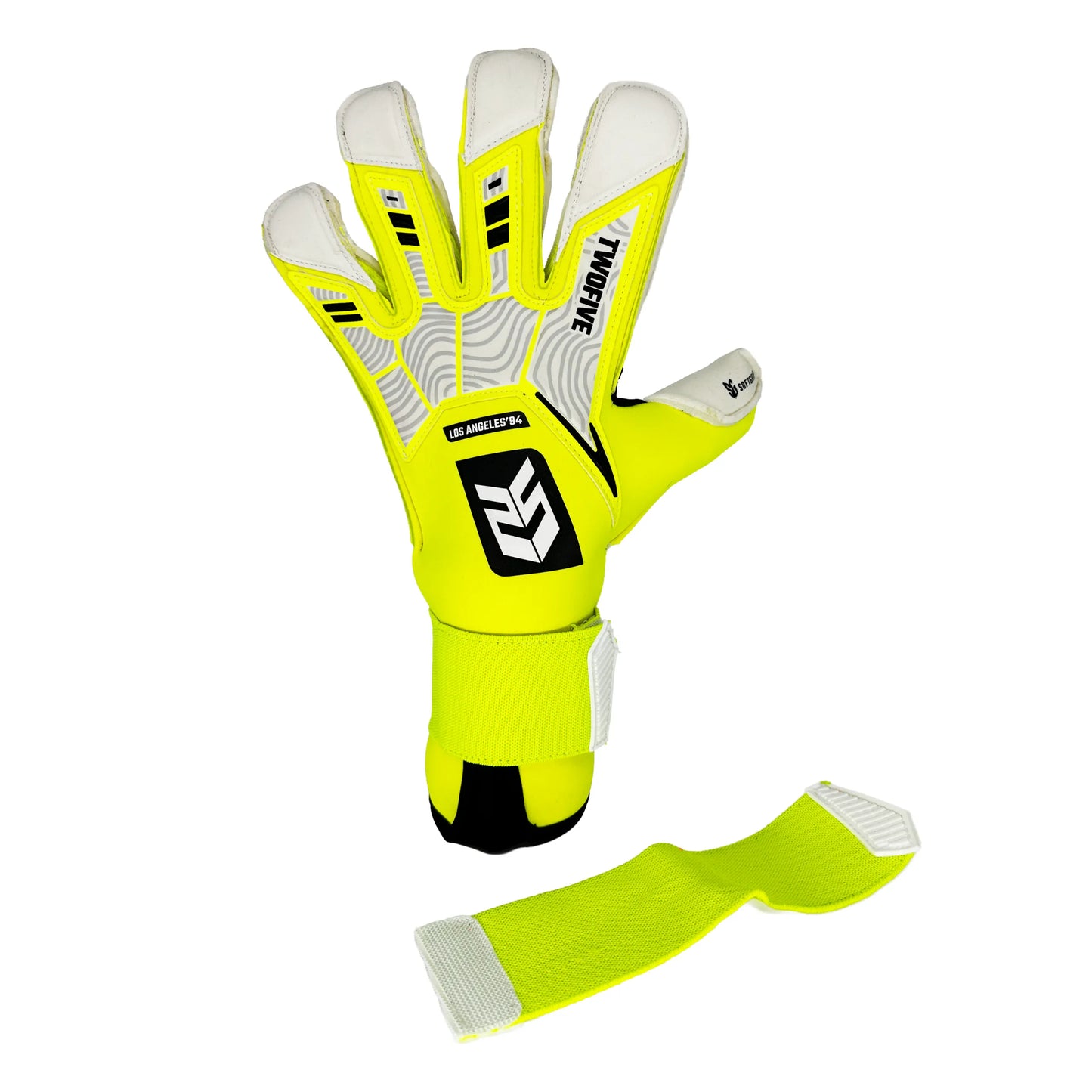 Los Angeles Advance Yellow HiVis
