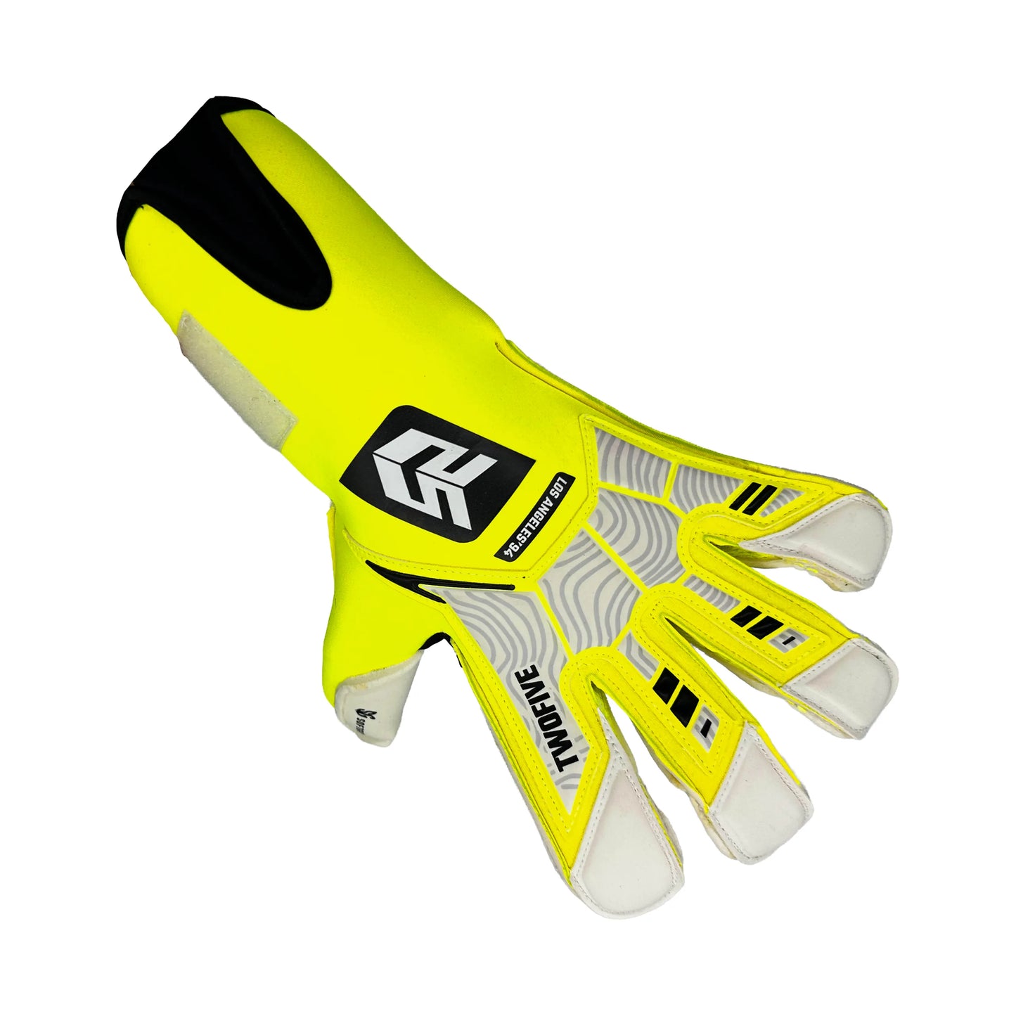 Los Angeles Advance Yellow HiVis
