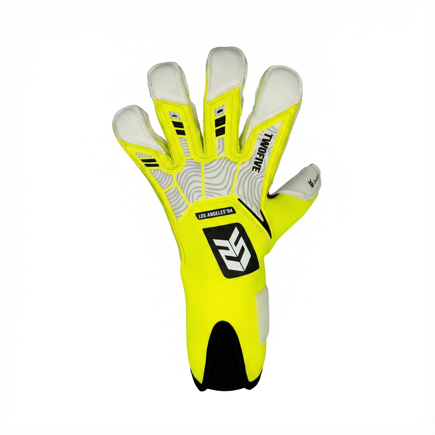 Los Angeles Advance Yellow HiVis