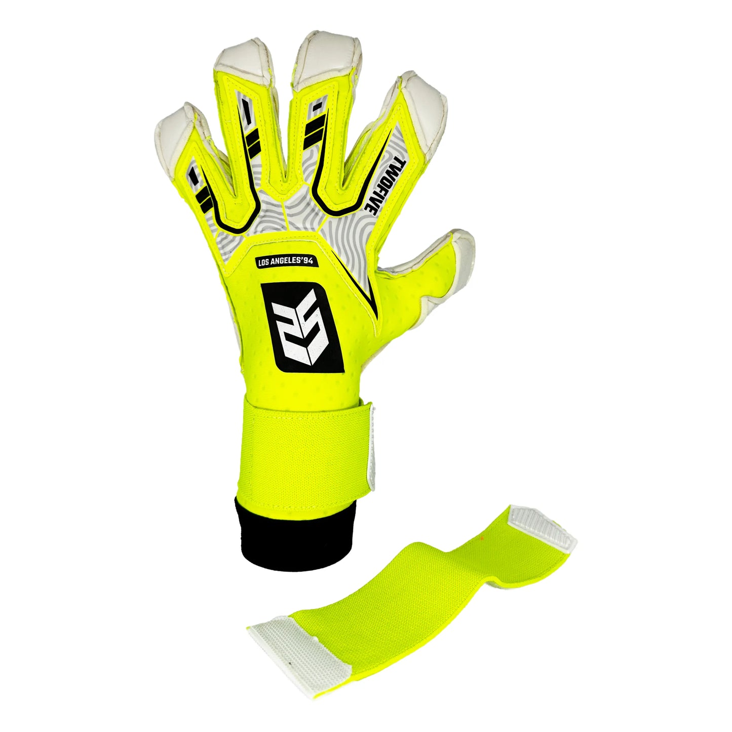 Los Angeles Pro Yellow HiVis