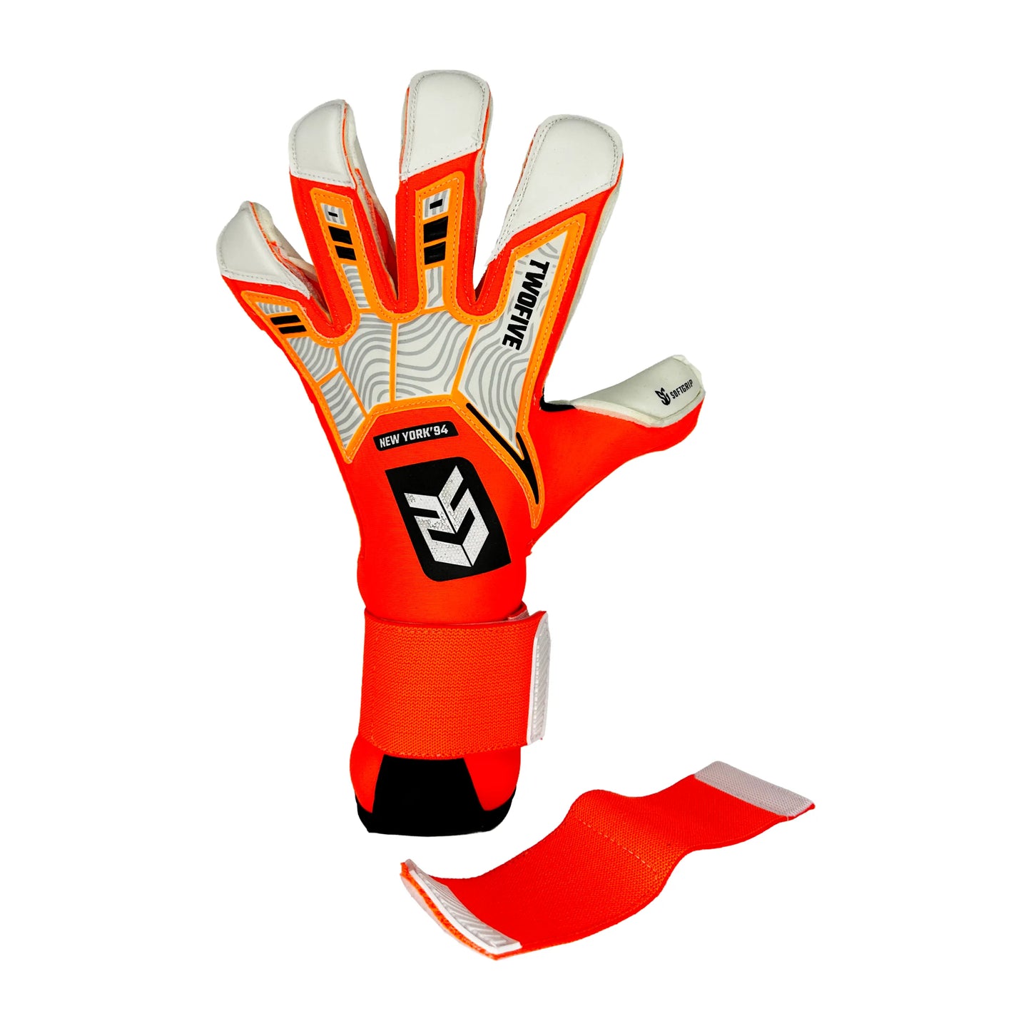 New York Advance Orange HiVis