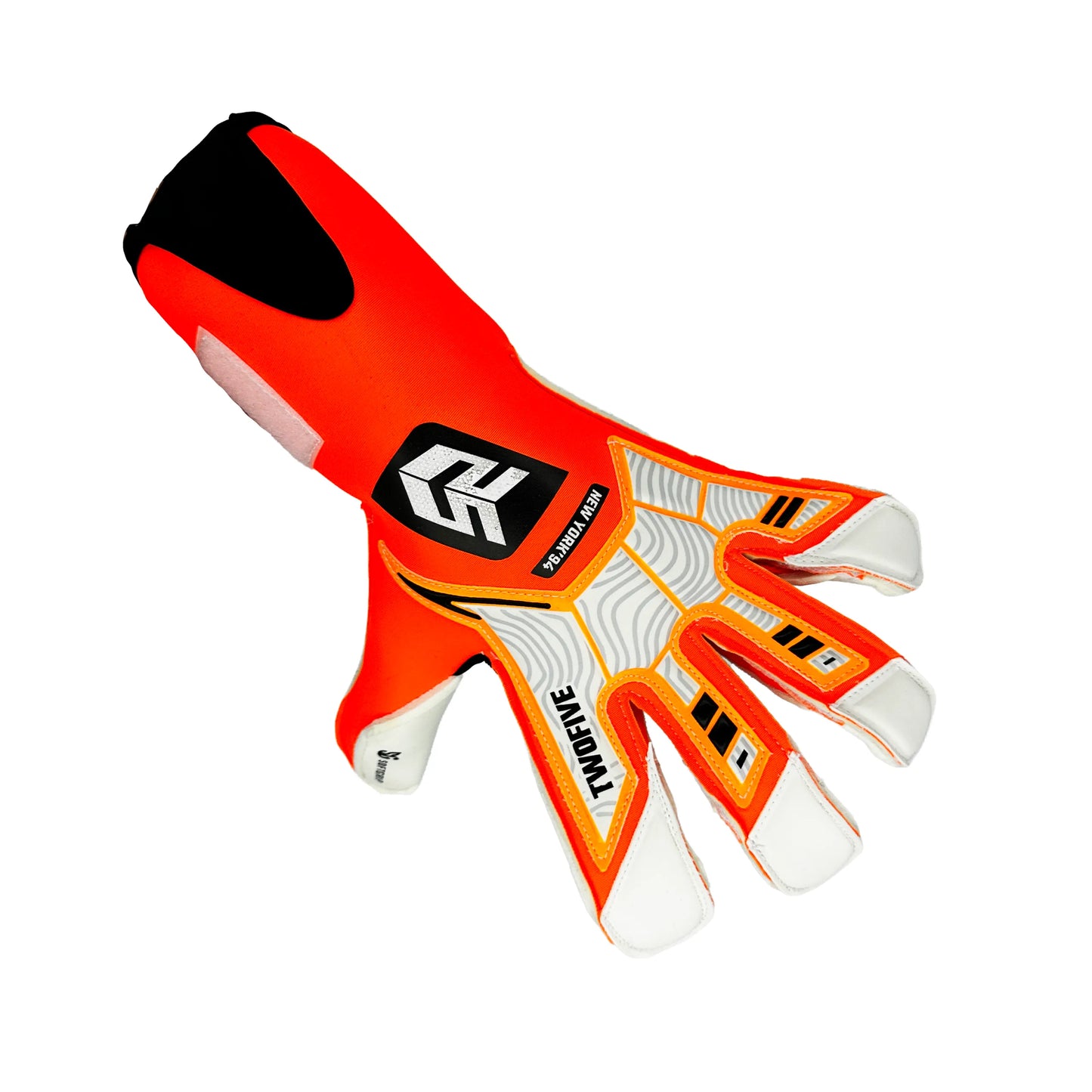 New York Advance Orange HiVis