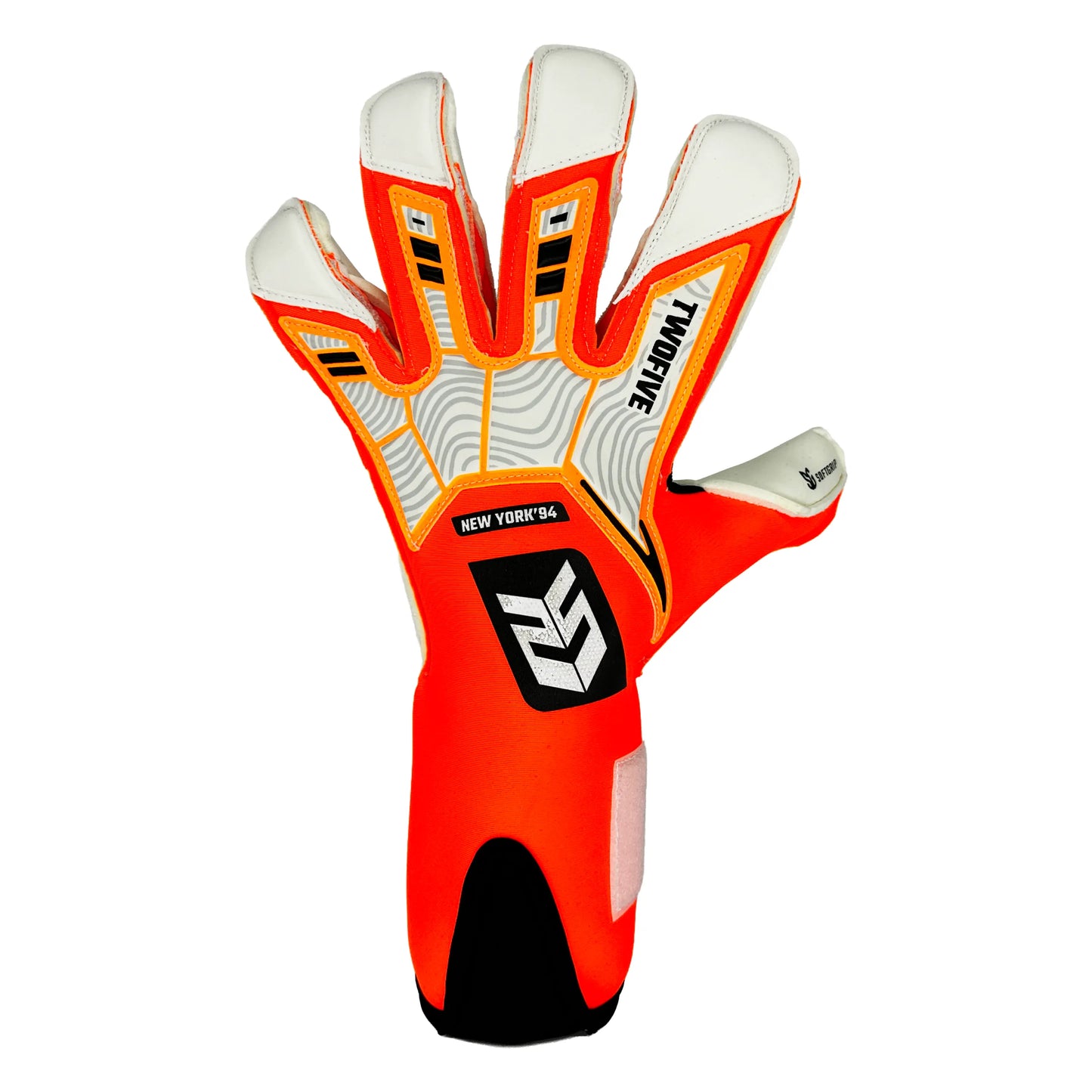 New York Advance Orange HiVis