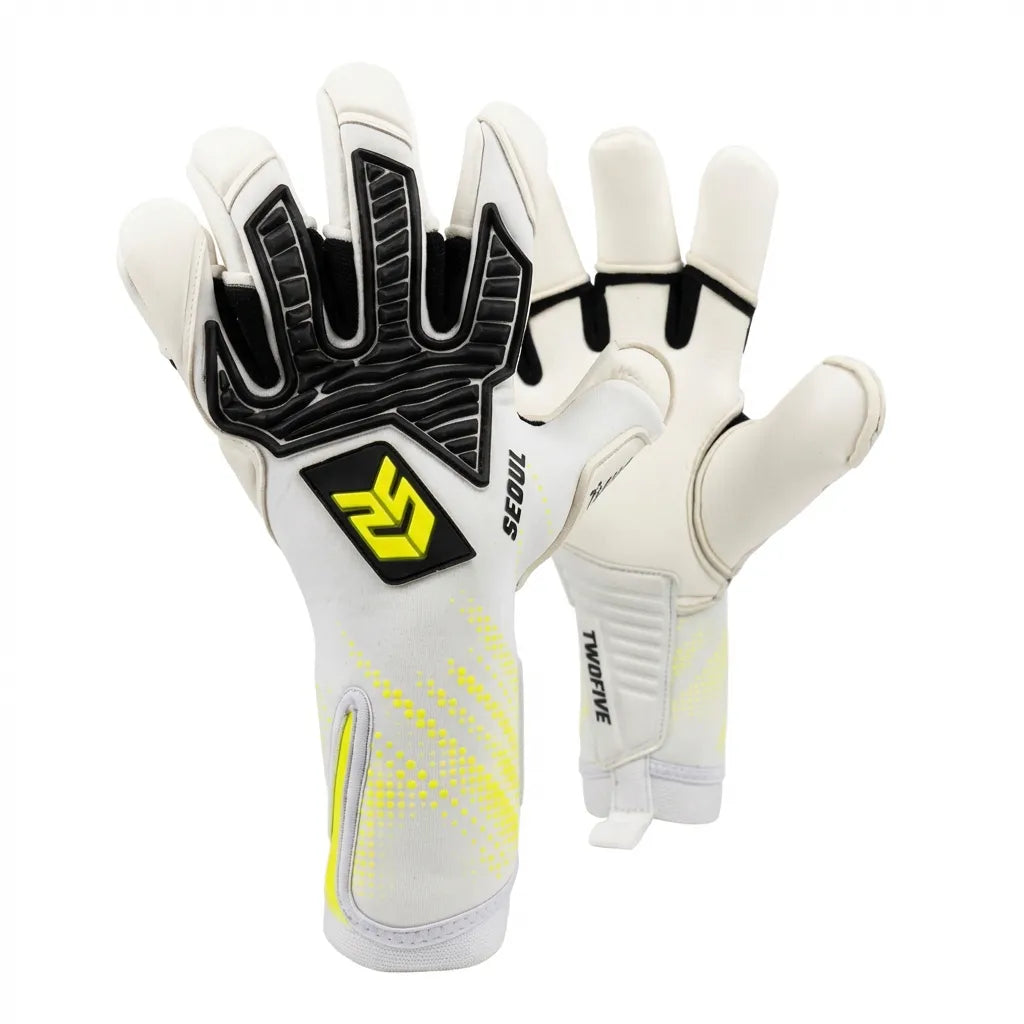 Seoul Pro White HiVis