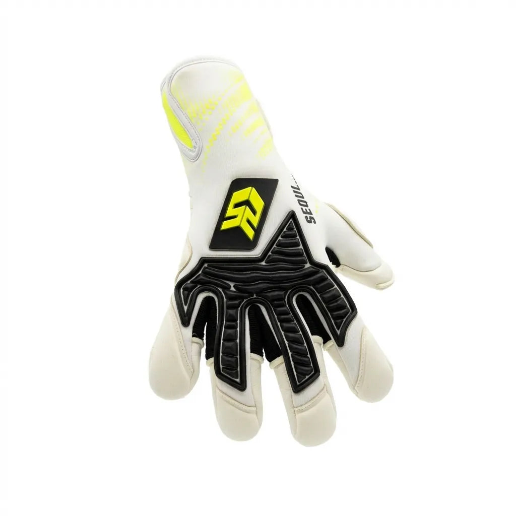 Seoul Pro White HiVis