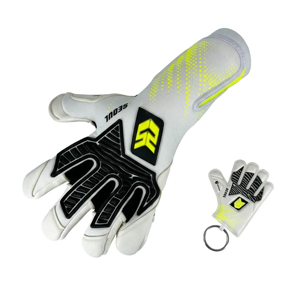 Seoul Pro White HiVis