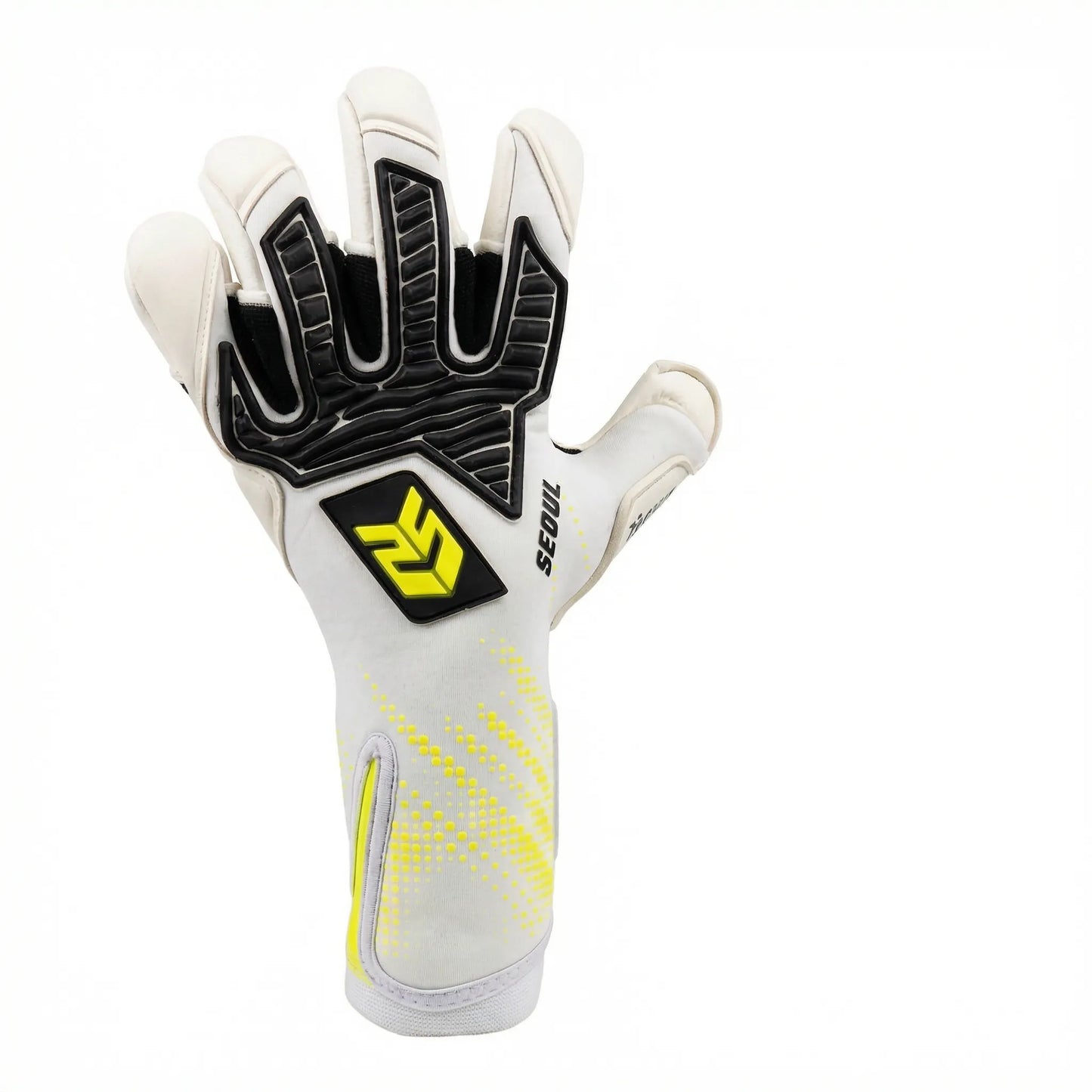 Seoul Pro White HiVis