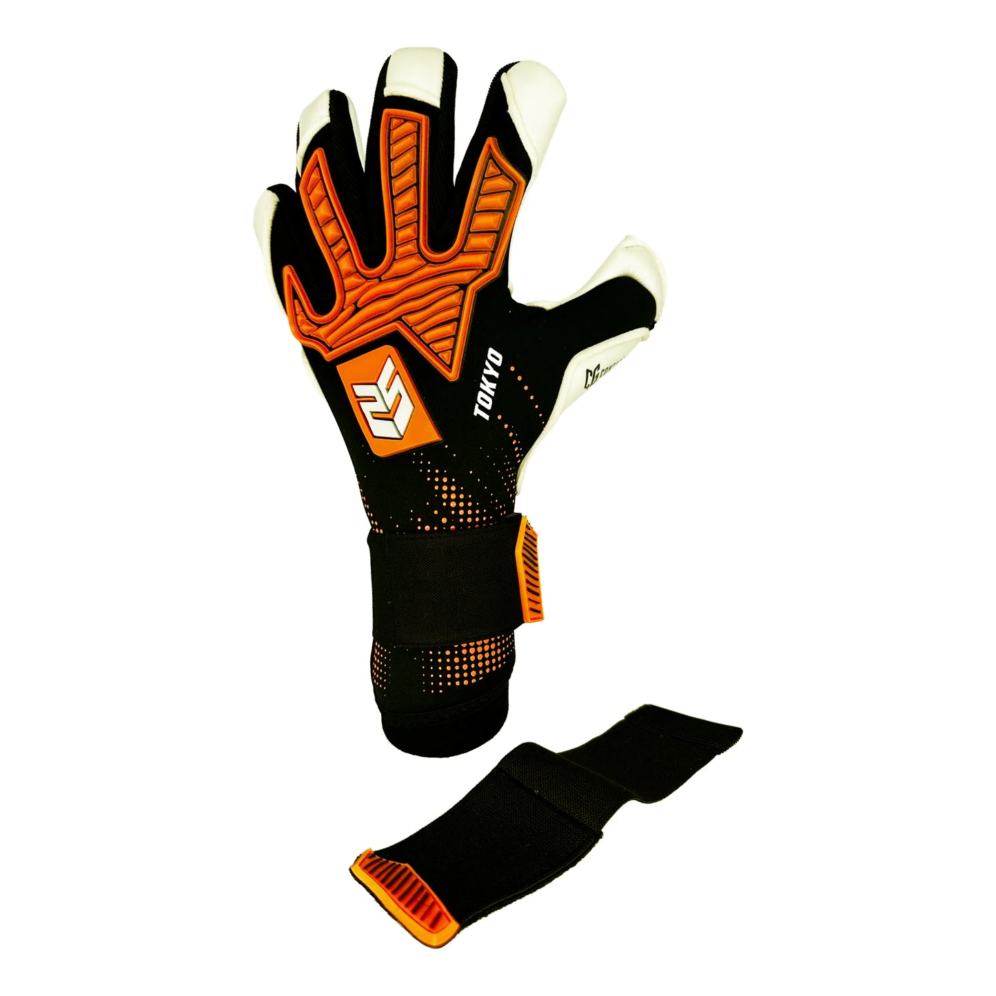 Tokyo Pro Black HiVis